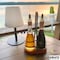 Pouro Oil & Vinegar Bottle Pourer, Twist to Open and Pour, Twist to Close and Store, Green, 2PK 2566 - alternate 7